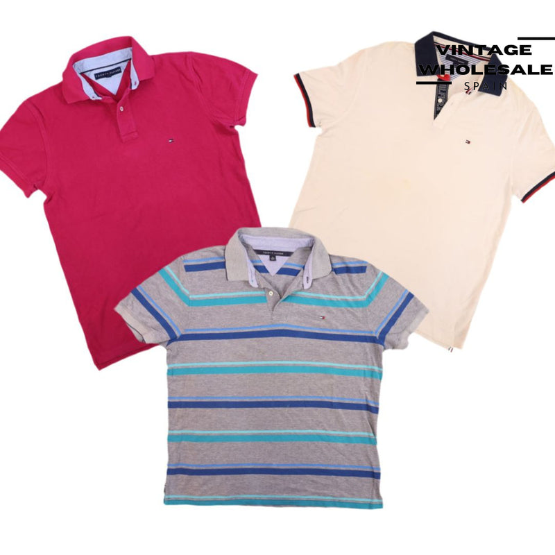 MIX TOMMY HILFIGER POLOS
