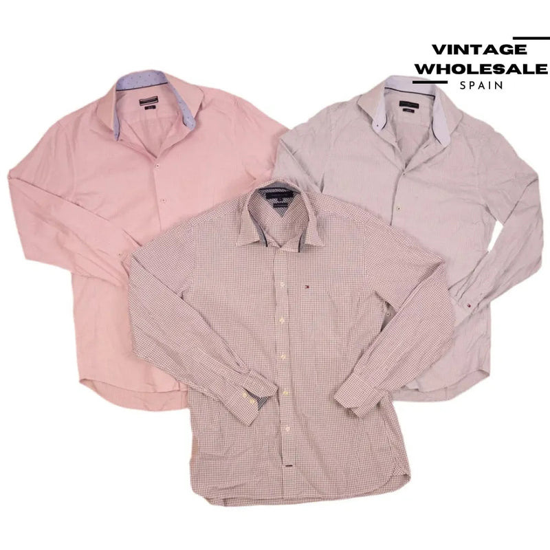 MIX TOMMY HILFIGER SHIRTS