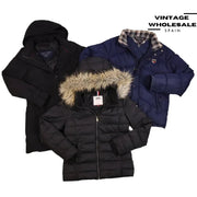 MIX TOMMY HILFIGER WINTER JACKETS