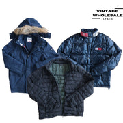 MIX TOMMY HILFIGER WINTER JACKETS