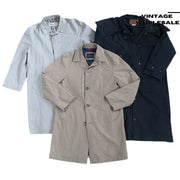 MIX TRENCH COATS