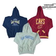 MIX UNIVERSITY COLLAGE STATE DESTINATION SWEATSHIRTS