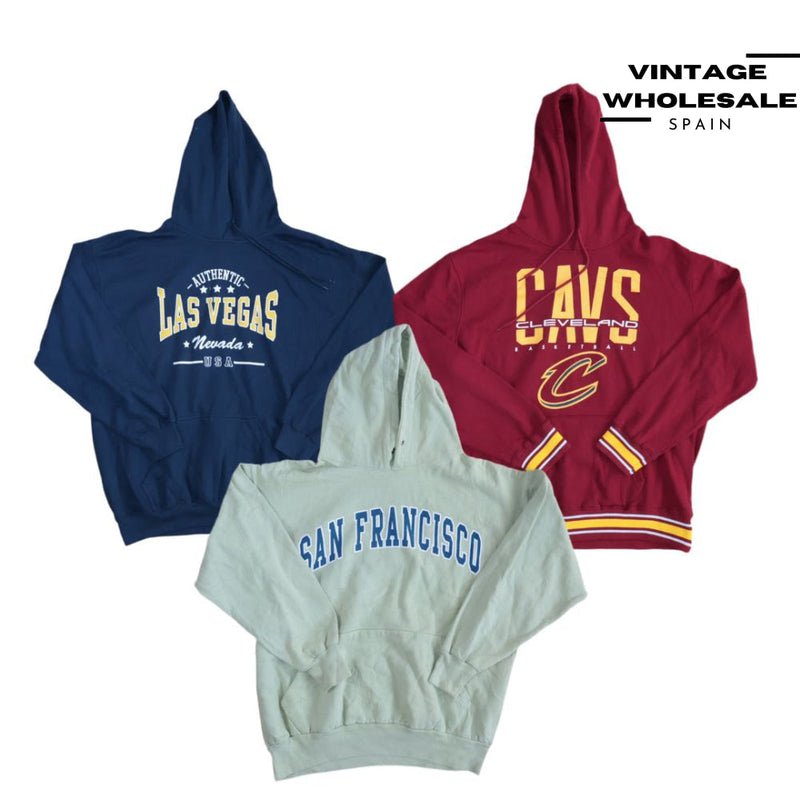 MIX UNIVERSITY COLLAGE STATE DESTINATION SWEATSHIRTS