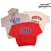 MIX UNIVERSITY COLLAGE STATE DESTINATION SWEATSHIRTS