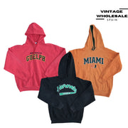 MIX UNIVERSITY COLLAGE STATE DESTINATION SWEATSHIRTS