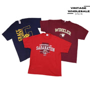 MIX UNIVERSITY/COLLEGE/STATE/DESTINATION T-SHIRTS