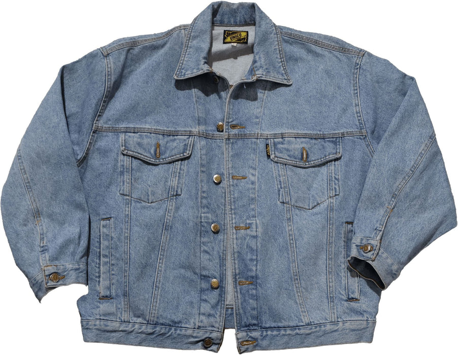 MIX VINTAGE DENIM JACKETS