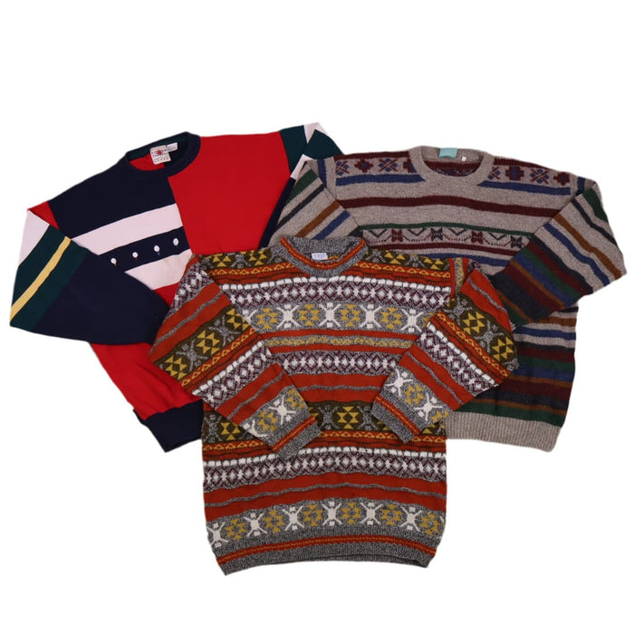 MIX VINTAGE JUMPERS