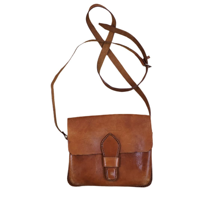 MIX VINTAGE LEATHER BAGS