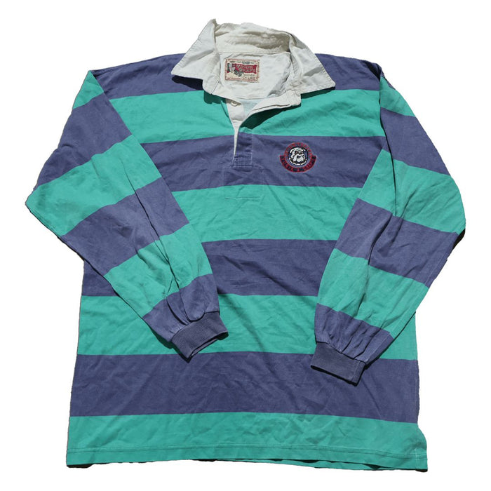 MIX VINTAGE LONG SLEEVE POLOS