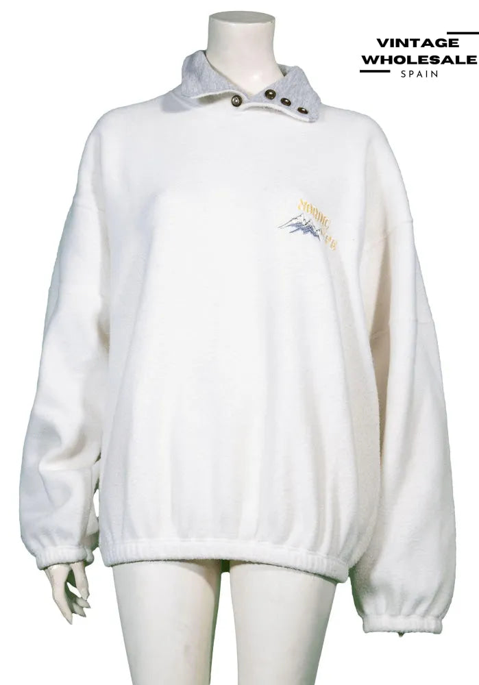 MIX VINTAGE PLAIN FLEECES