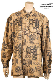 MIX VINTAGE POLAR SHIRTS