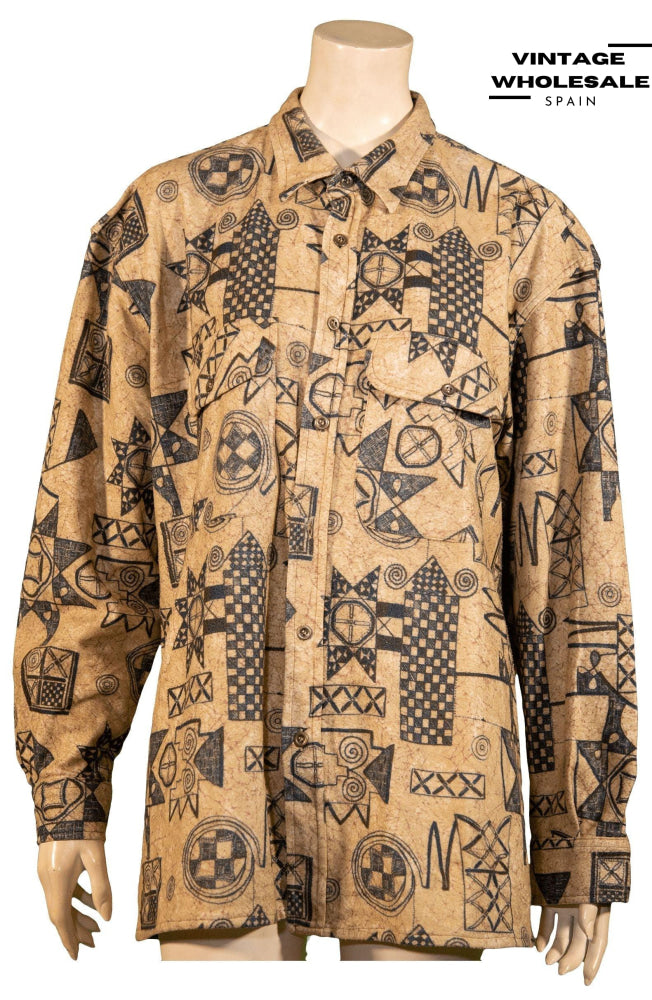 MIX VINTAGE POLAR SHIRTS