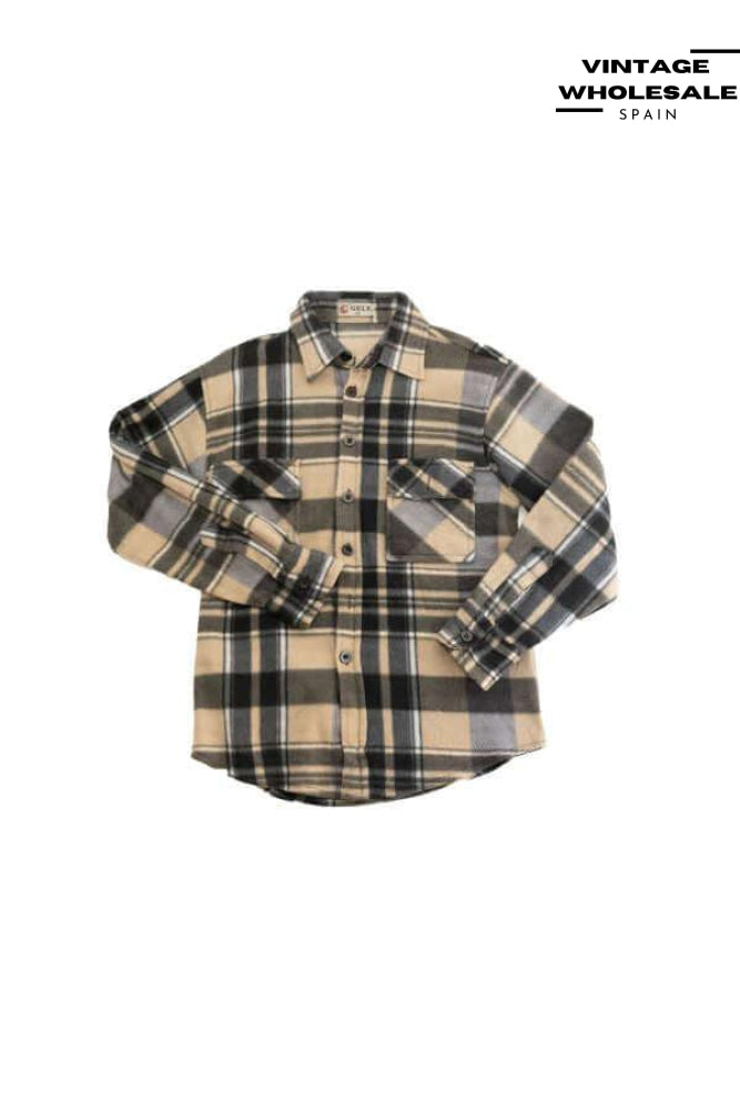 MIX VINTAGE POLAR SHIRTS
