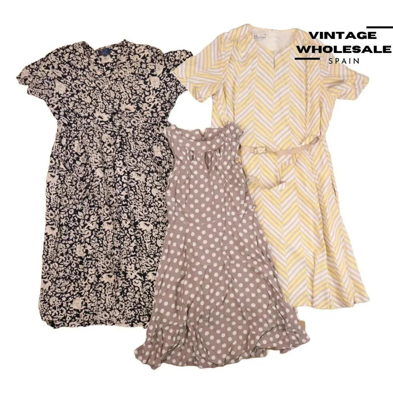 MIX VINTAGE SUMMER DRESSES