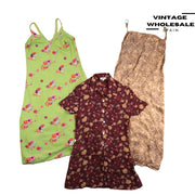 MIX VINTAGE SUMMER DRESSES
