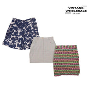 MIX VINTAGE SUMMER SKIRTS