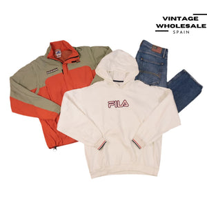 50kg Bale 50 Kg Vintage Hoodies MPCH 40kg Mens Trench Coats