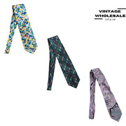 MIX VINTAGE TIES