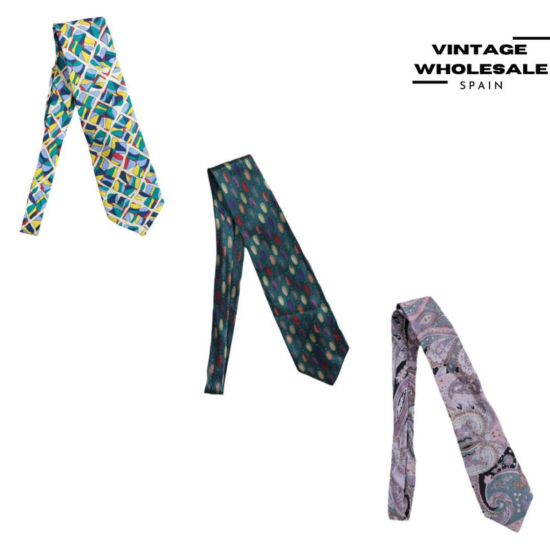 MIX VINTAGE TIES