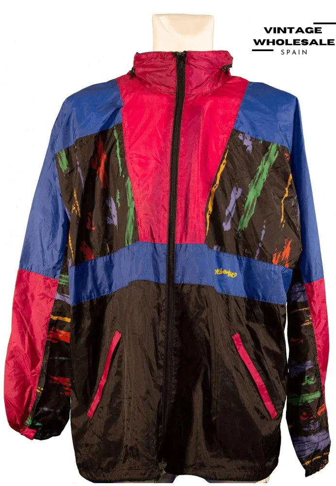 MIX WINDBREAKER