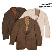 MIX WINTER BLAZERS FOR MAN