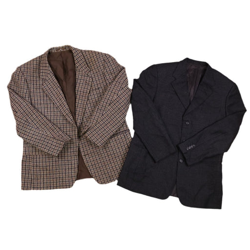 MIX WINTER BLAZERS FOR MAN