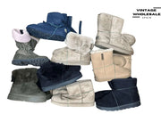MIX WINTER BOOTS