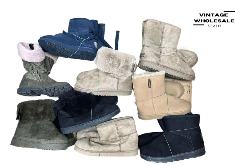 MIX WINTER BOOTS