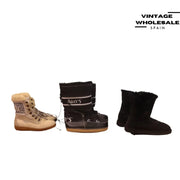 MIX WINTER BOOTS
