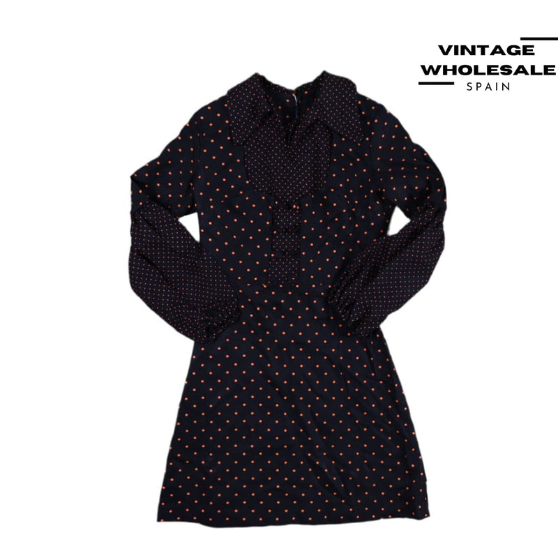 Vintage winter dress - Vintage dresses wholesale Vintage Wholesale Spain SL Vintage winter dress - Vintage dresses wholesale Vintage Wholesale Spain SL