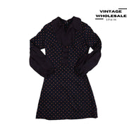 MIX WINTER VINTAGE DRESSES