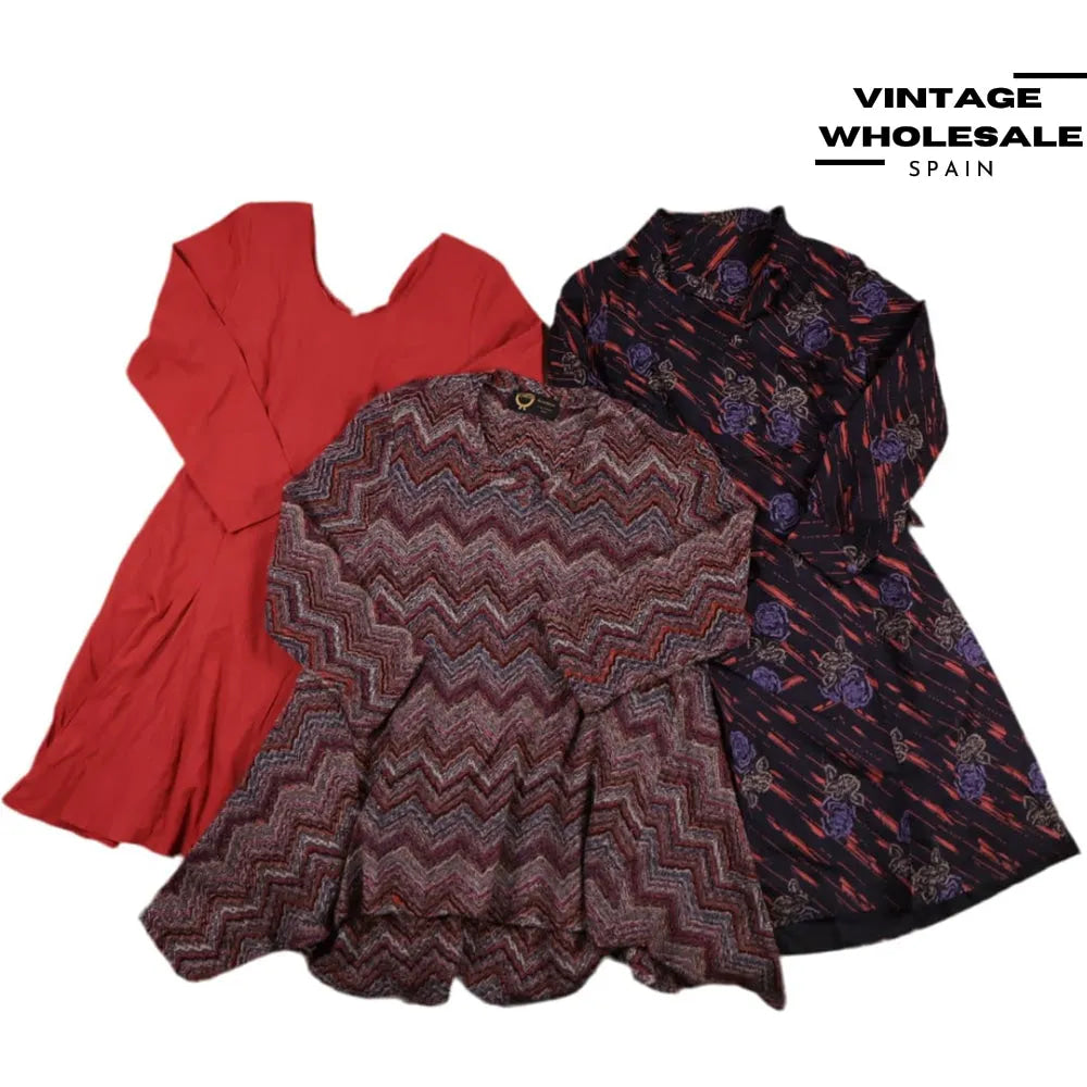 navy blue dress for baby girl Wholesale Women's Winter Dresses | Fall Winter Fashion main image 0