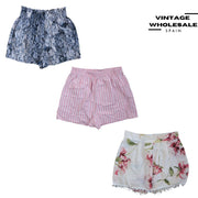 MIX WOMEN CRAZY SHORTS