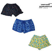 MIX WOMEN CRAZY SHORTS