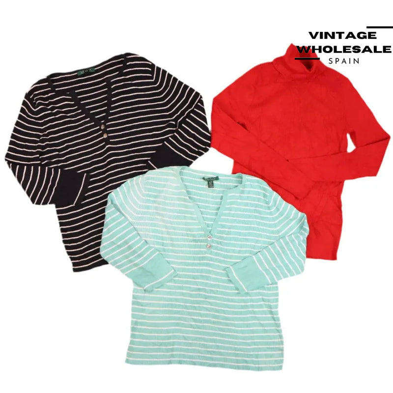 MIX WOMEN LAUREN JUMPERS