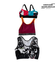 MIX WOMEN SPORT TOPS