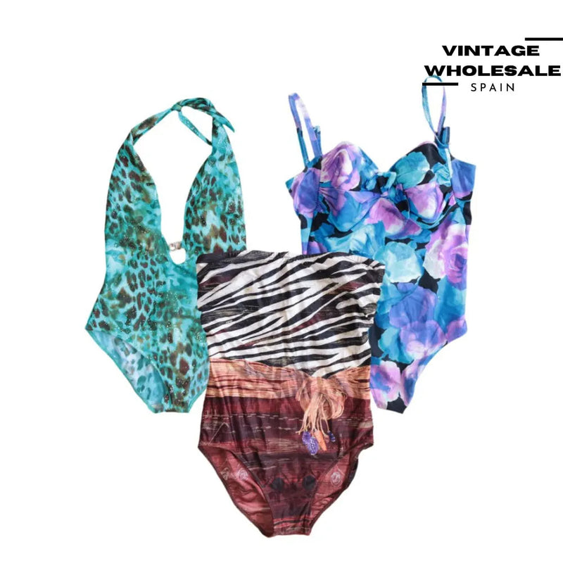 MIX WOMEN SWIMMING COSTUME