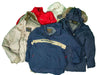 MIX WOOLRICH JACKETS