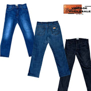 MIX WRANGLER PANTS