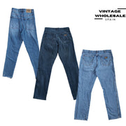 MIX WRANGLER PANTS