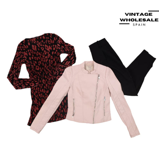 MIX ZARA CLOTHING