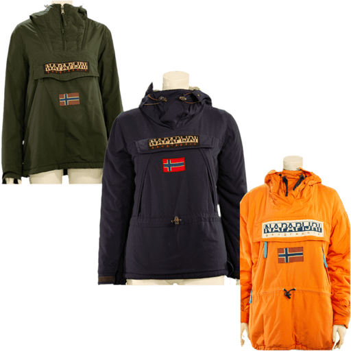 Napapijri jackets