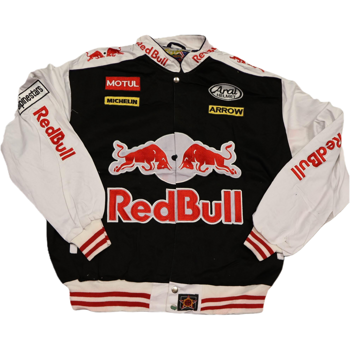 Nascar racing jackets rework