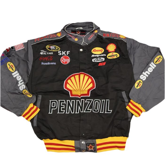 Nascar racing jackets rework