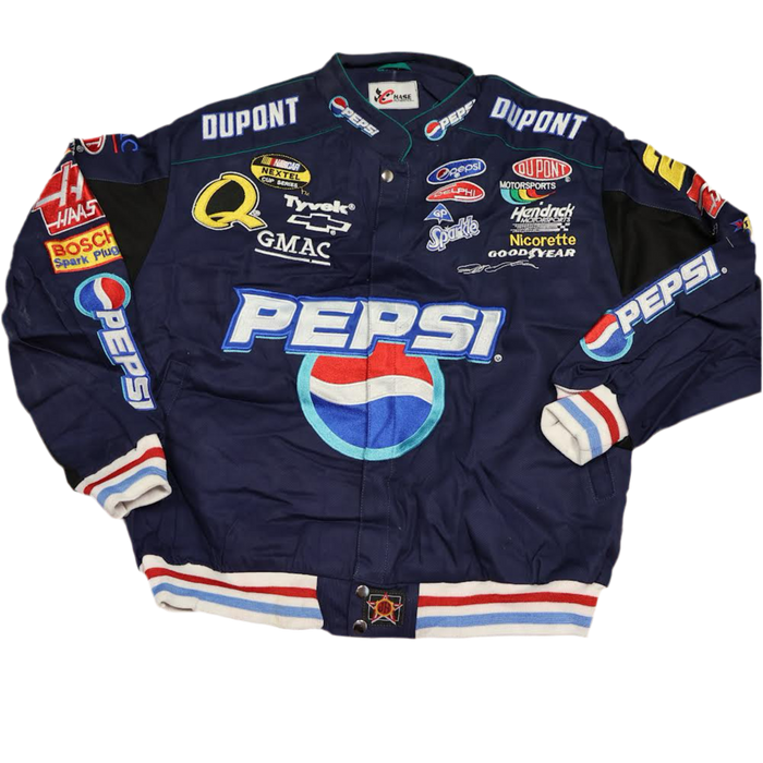 Nascar racing jackets rework