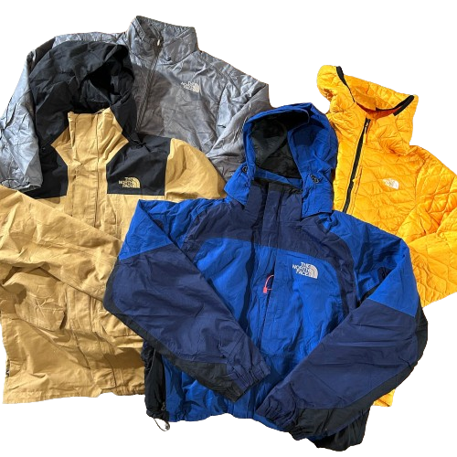 MIX THE NORTH FACE JACKETS