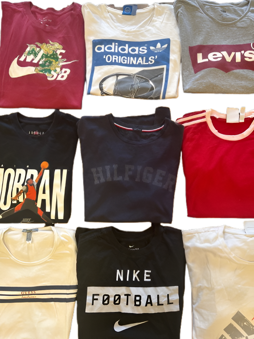 MIX CAMISETAS DE MARCA 