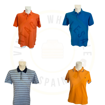 MIX BRANDED SPORTS POLO