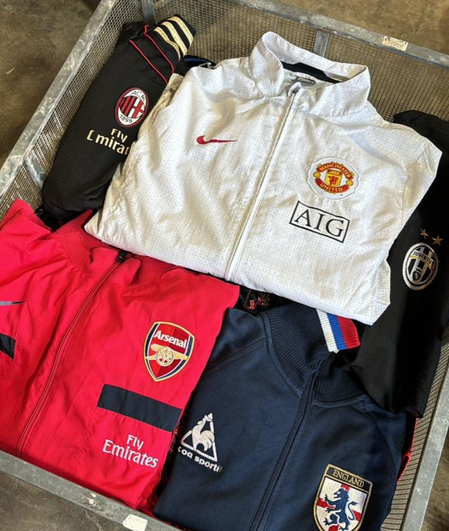 Football pack wholesale Football clothing — Vintage Wholesale